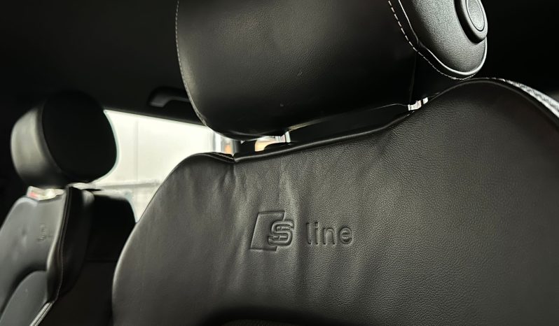 
								Audi A3 “ Model Sline” full									