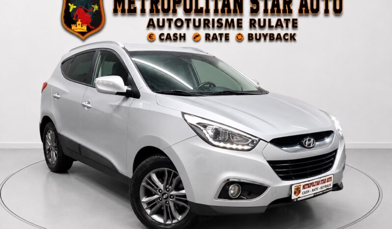 
								Hyundai IX35 full									