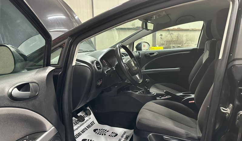 
								Seat Leon “Model Confortline” full									