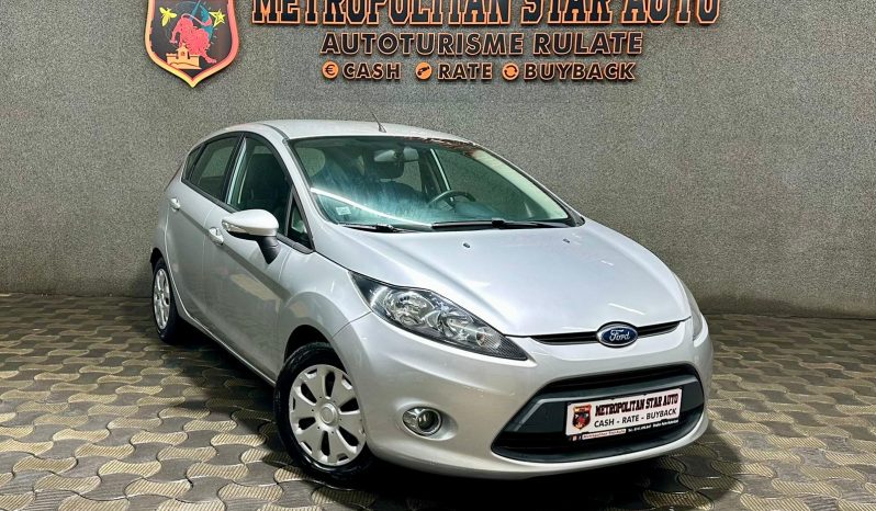 
								Ford Fiesta full									