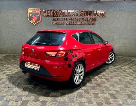 Seat Leon “Model FR”