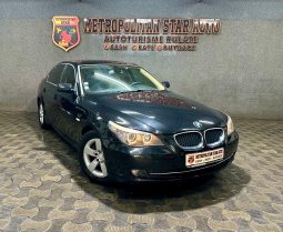 
										BMW 520D full									