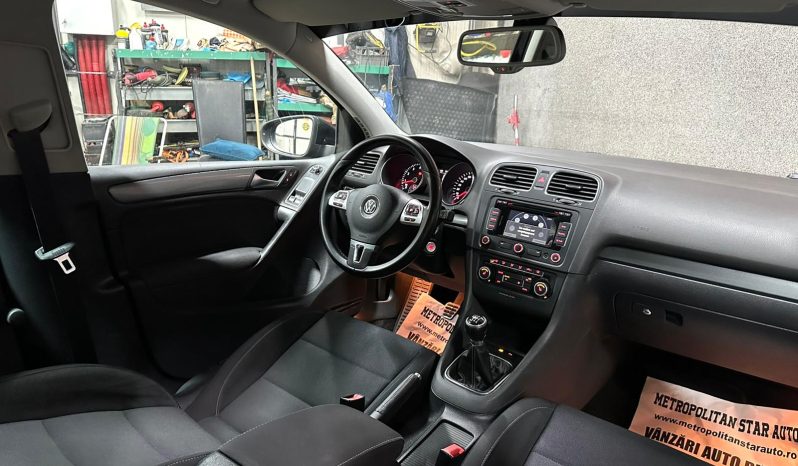 
								VW Golf VI “Model Style” full									