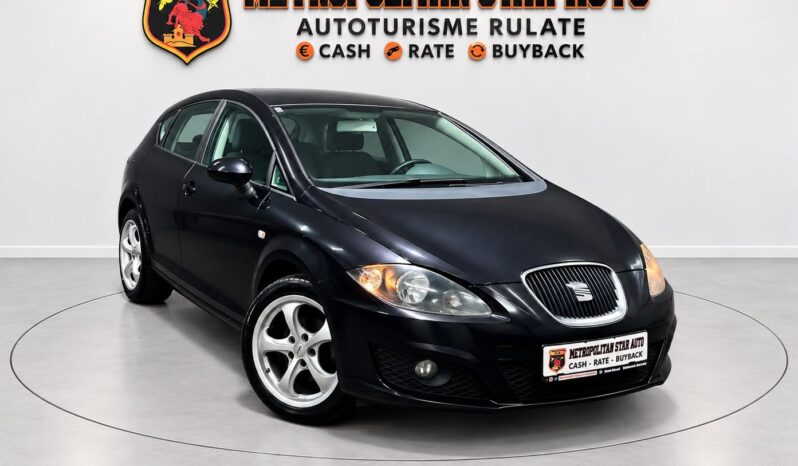 
								Seat Leon “Model Confortline” full									