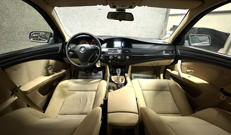 
								BMW 520D full									
