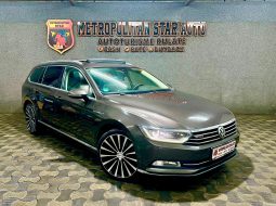 
										VW Passat “Model Highline” full									