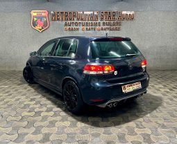 VW Golf VI “Model Style”