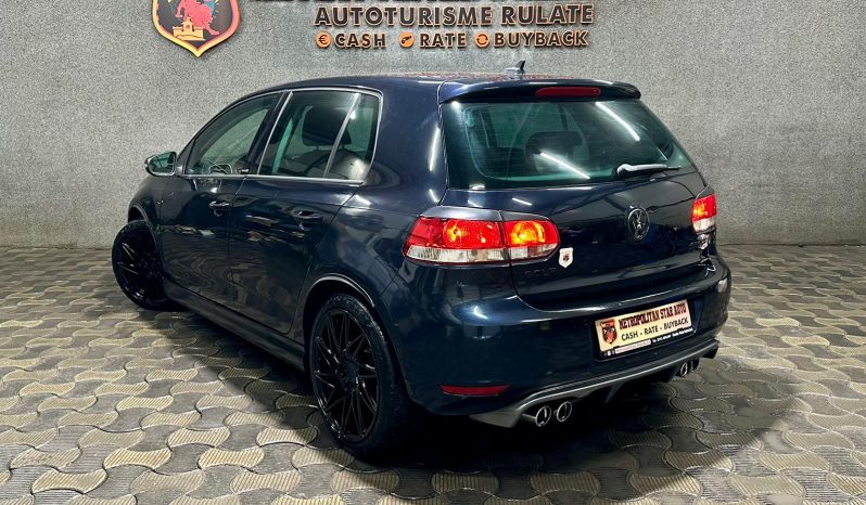 
								VW Golf VI “Model Style” full									