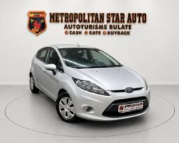 Ford Fiesta full