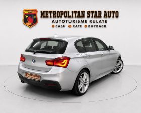 BMW 116D “M-Pachet”