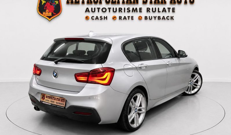 
								BMW 116D “M-Pachet” full									