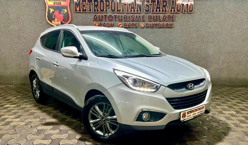 
								Hyundai IX35 full									