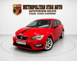 Seat Leon “Model FR”