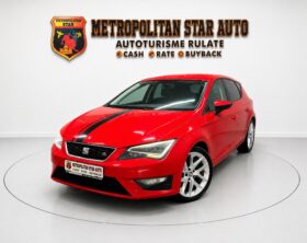 Seat Leon “Model FR”