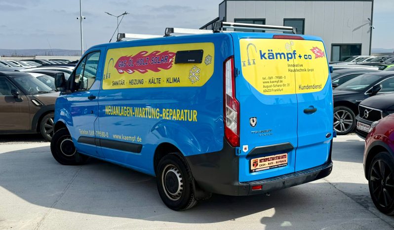 
								Ford Transit Custom full									