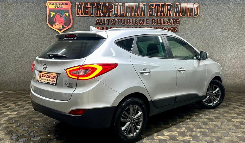 
								Hyundai IX35 full									