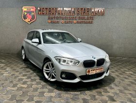 BMW 116D “M-Pachet”