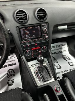 
										Audi A3 “ Model Sline” full									