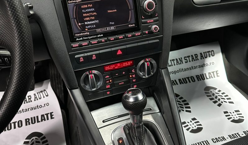 
								Audi A3 “ Model Sline” full									