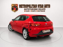 Seat Leon “Model FR”