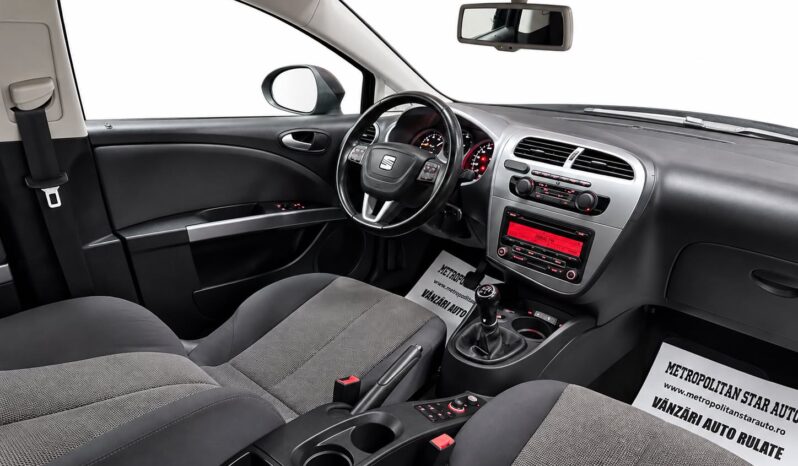 
								Seat Leon “Model Confortline” full									