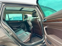 
										VW Passat “Model Highline” full									