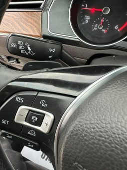 
										VW Passat “Model Highline” full									