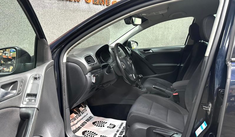 
								VW Golf VI “Model Style” full									