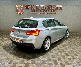 BMW 116D “M-Pachet”