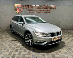 VW Passat Alltrack