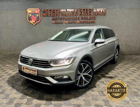 VW Passat Alltrack