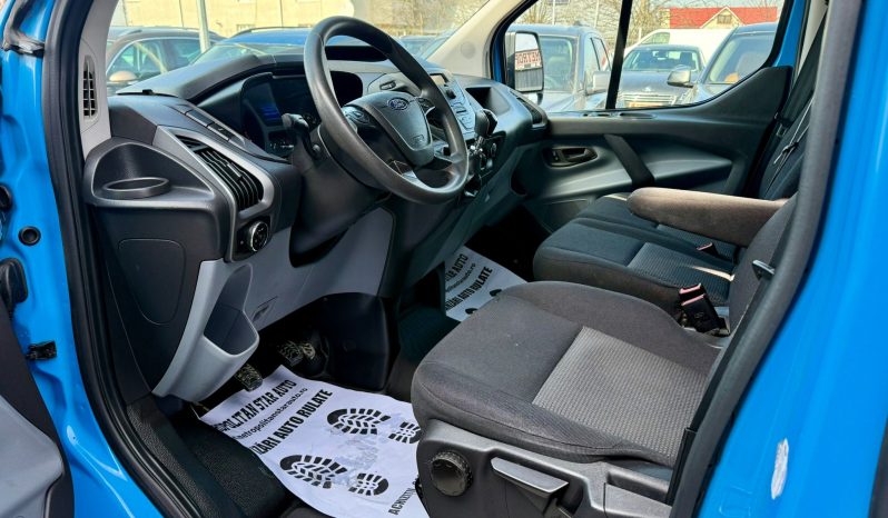 
								Ford Transit Custom full									