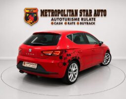 Seat Leon “Model FR”