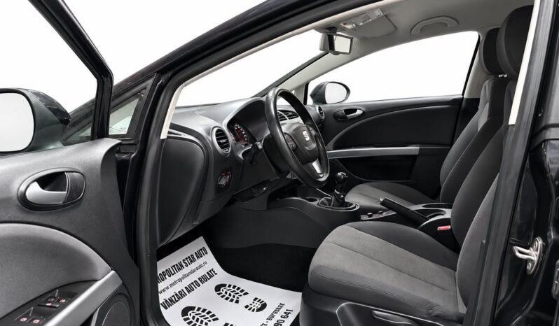 
								Seat Leon “Model Confortline” full									