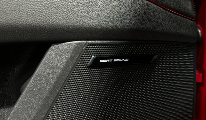 
								Seat Leon “Model FR” full									