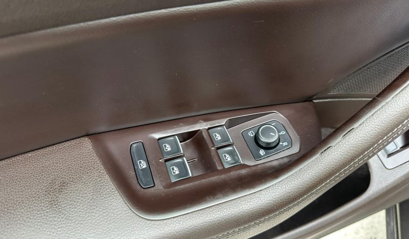 
								VW Passat “Model Highline” full									