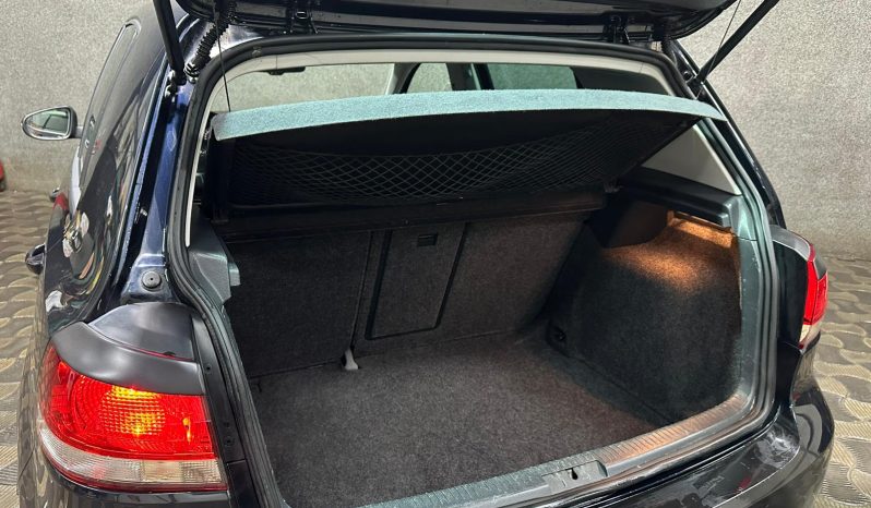 
								VW Golf VI “Model Style” full									