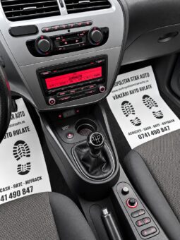 Seat Leon “Model Confortline” full