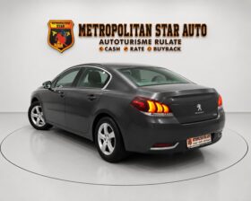 Peugeot 508 “Model Alure”
