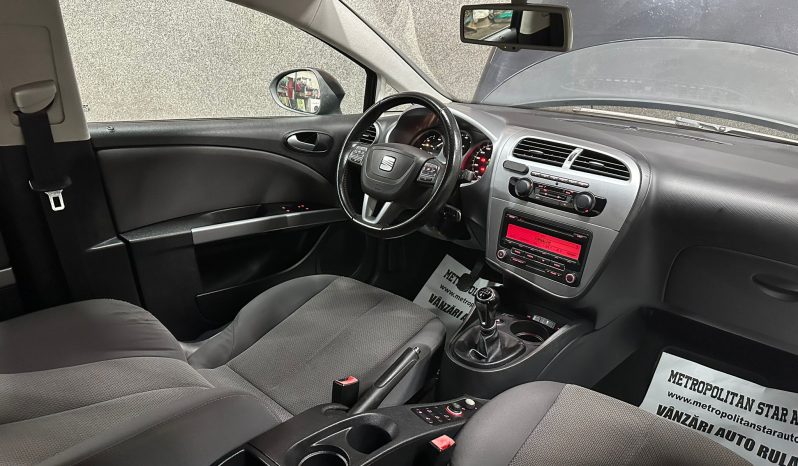 
								Seat Leon “Model Confortline” full									