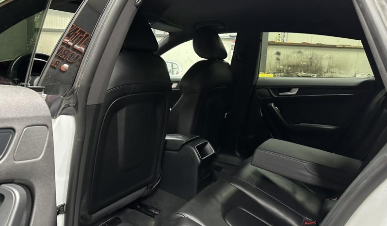 
								AUDI A5 “ Model Sline” full									