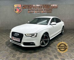AUDI A5 “ Model Sline”