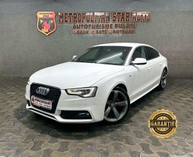 AUDI A5 “ Model Sline”