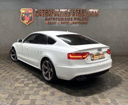 
										AUDI A5 “ Model Sline” full									