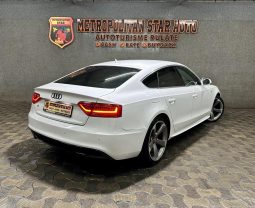 
										AUDI A5 “ Model Sline” full									