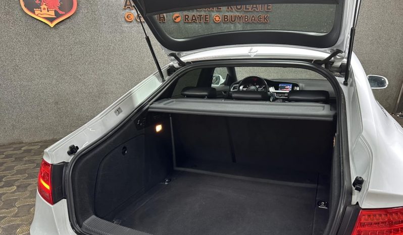 
								AUDI A5 “ Model Sline” full									