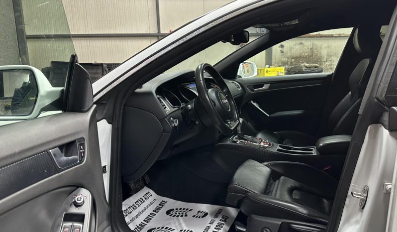 
								AUDI A5 “ Model Sline” full									