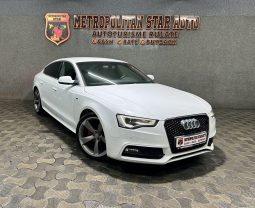 
										AUDI A5 “ Model Sline” full									