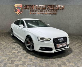 AUDI A5 “ Model Sline”