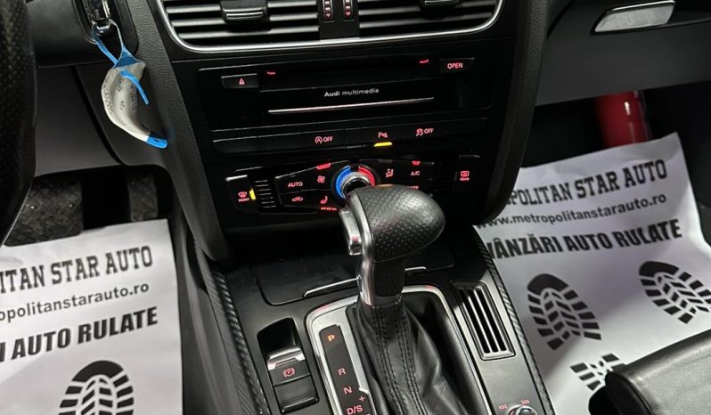 
								AUDI A5 “ Model Sline” full									